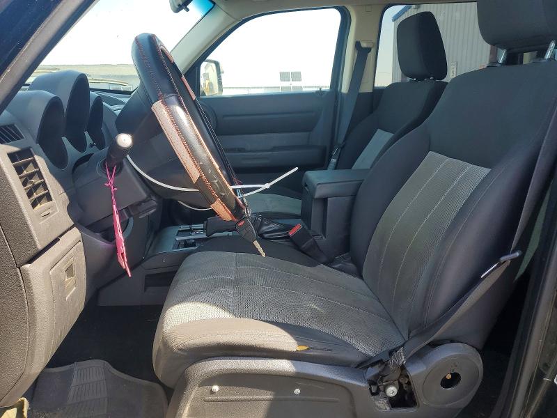 55030986 :رقم المزاد ، 1D8GU28K07W583263 vin ، 2007 Dodge Nitro مزاد بيع