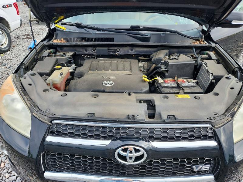 2010 Toyota Rav4 მანქანა იყიდება აუქციონზე, vin: 2T3EK4DV0AW015320, აუქციონის ნომერი: 53109396