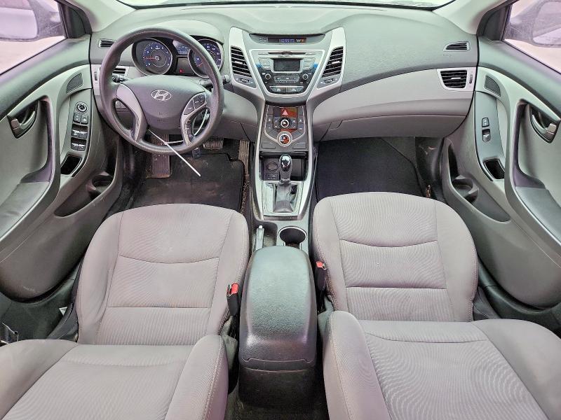 Продажа на аукционе авто 2016 Hyundai Elantra, vin: 5NPDH4AEXGH789511, номер лота: 52098766