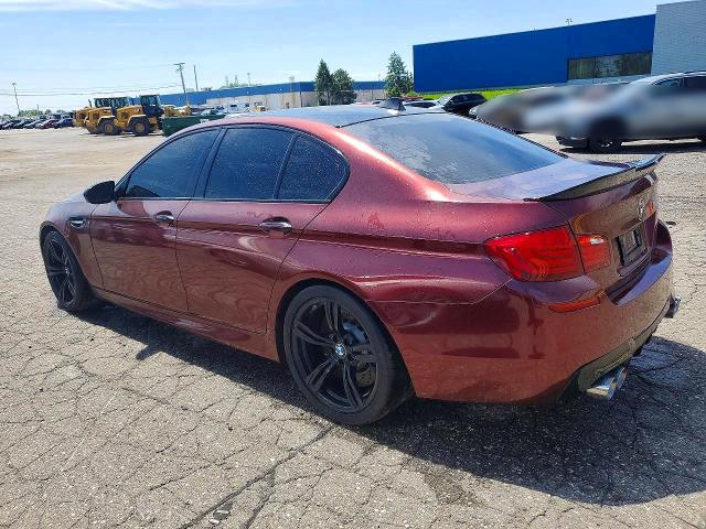 Продажа на аукционе авто 2013 Bmw M5, vin: WBSFV9C51DD095988, номер лота: 55169876