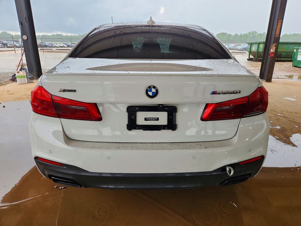 Продажа на аукционе авто 2019 Bmw M550xi, vin: WBAJB9C51KB288772, номер лота: 54530056