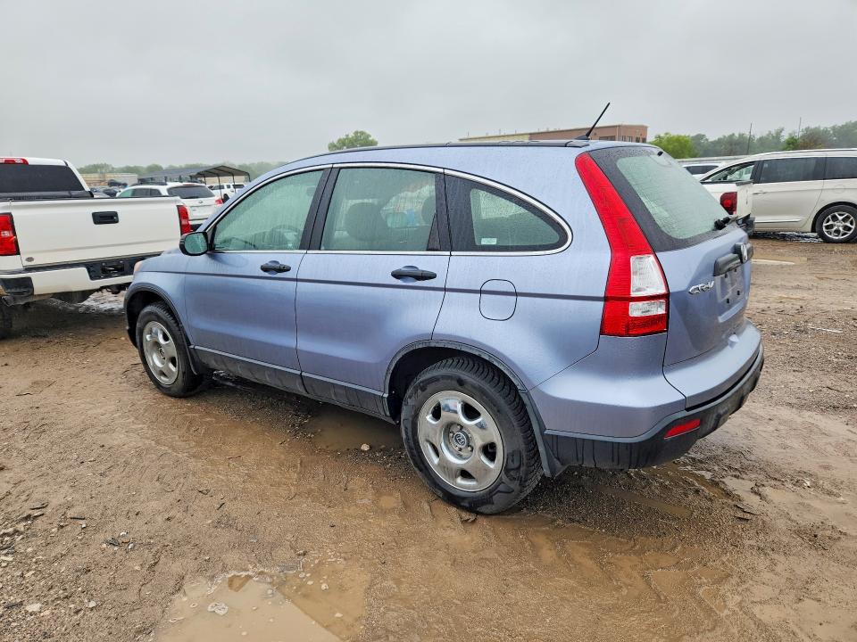 53933646 :رقم المزاد ، JHLRE48357C024918 vin ، 2007 Honda Cr-v مزاد بيع