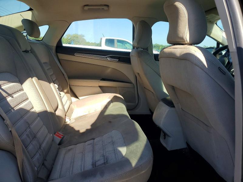 Продаж на аукціоні авто 2017 Ford Fusion, vin: 3FA6P0HD3HR296436, номер лоту: 52161326