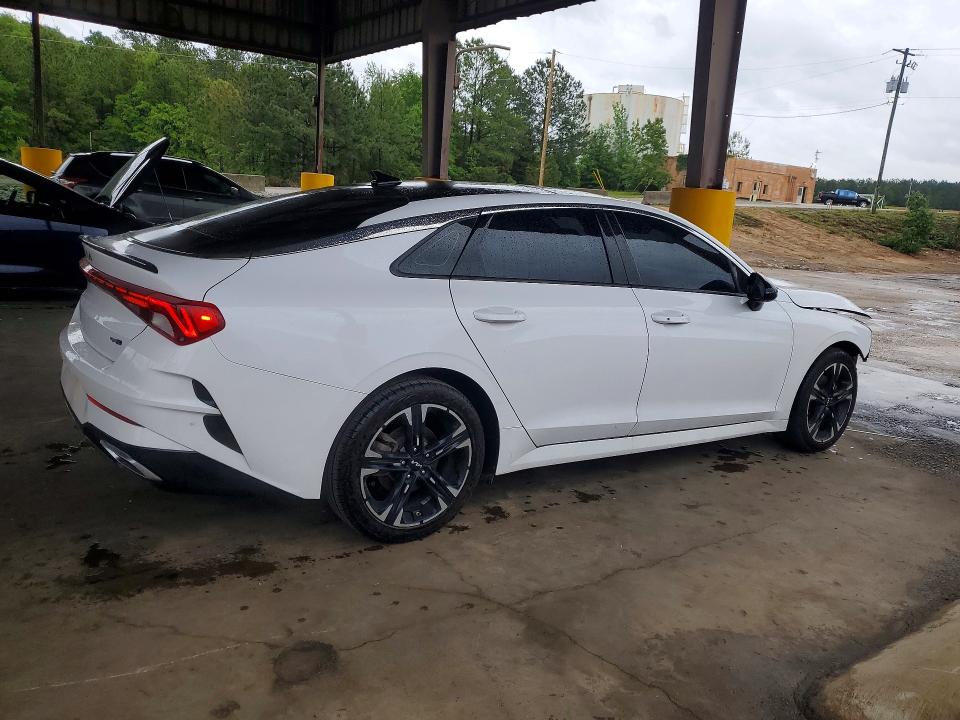 52648906 :رقم المزاد ، 5XXG64J29NG104349 vin ، 2022 Kia K5 مزاد بيع