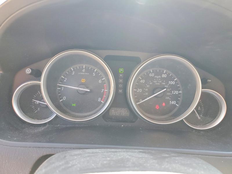 52141236 :رقم المزاد ، JM3TB2CAXE0430558 vin ، 2014 Mazda Cx-9 مزاد بيع