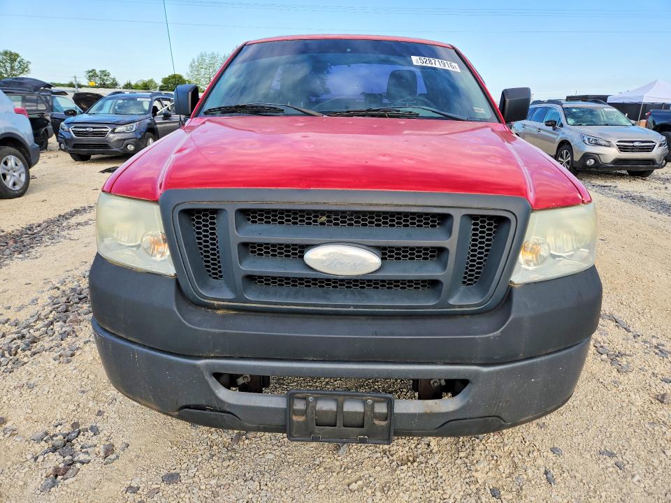 2006 Ford F150 მანქანა იყიდება აუქციონზე, vin: 1FTRF12256NB55410, აუქციონის ნომერი: 52871916