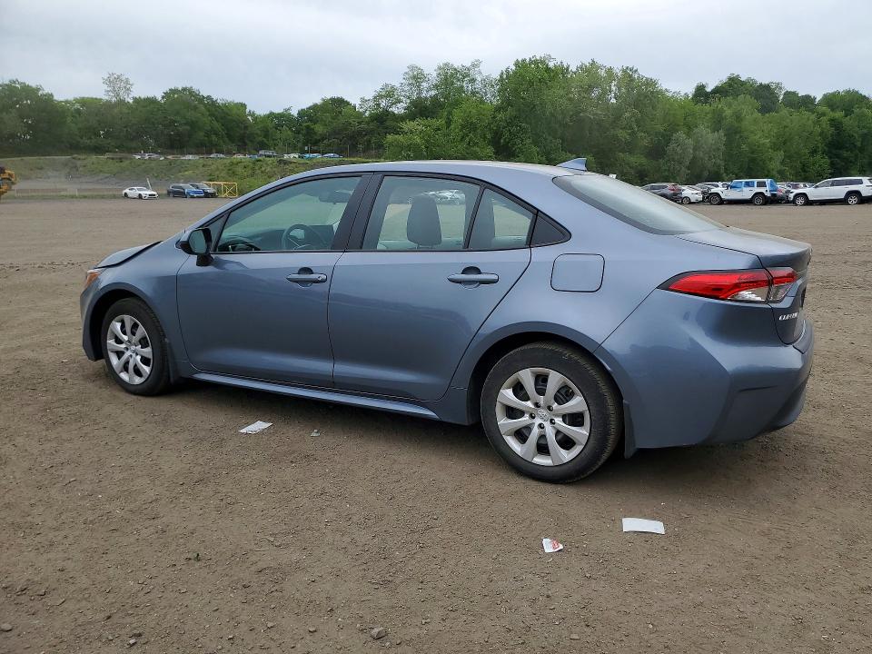 54326896 :رقم المزاد ، 5YFB4MDE3SP346787 vin ، 2025 Toyota Corolla مزاد بيع