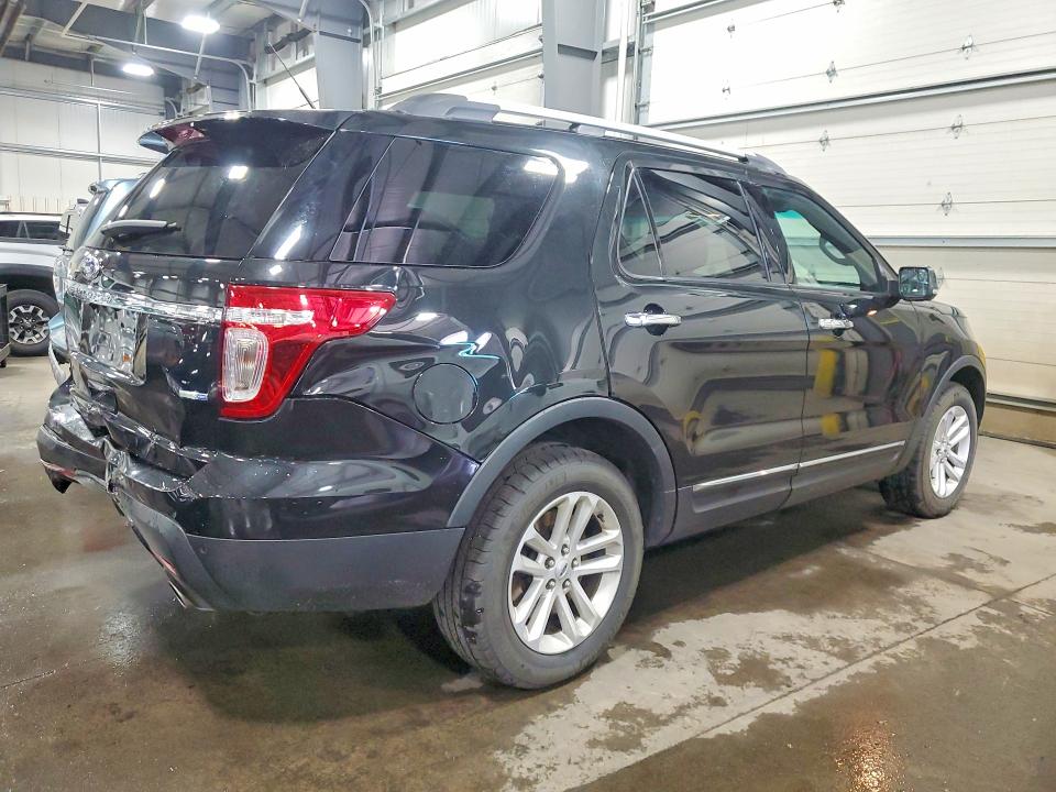 Продажа на аукционе авто 2014 Ford Explorer, vin: 1FM5K8D89EGC58204, номер лота: 54284586