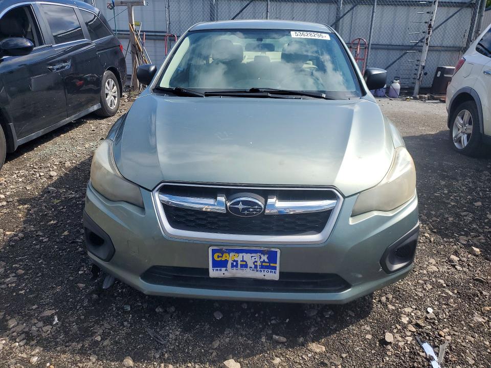 Aukcja sprzedaży 2014 Subaru Impreza, vin: JF1GJAA62EG021666, numer aukcji: 53628296