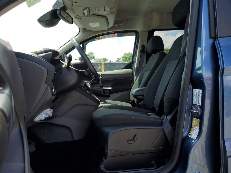 2019 Ford Transit Connect მანქანა იყიდება აუქციონზე, vin: NM0GE9F20K1392484, აუქციონის ნომერი: 55098856
