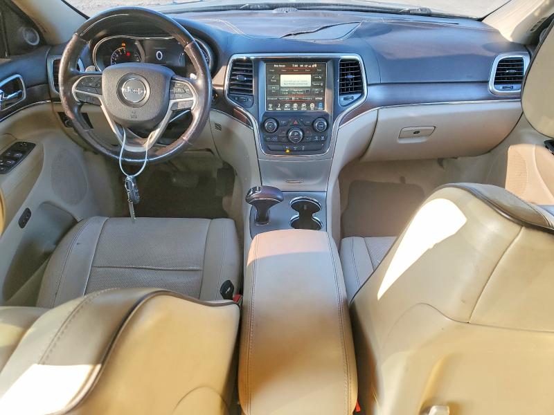 Продажа на аукционе авто 2015 Jeep Grand Cherokee, vin: 1C4RJECT9FC793345, номер лота: 52191346