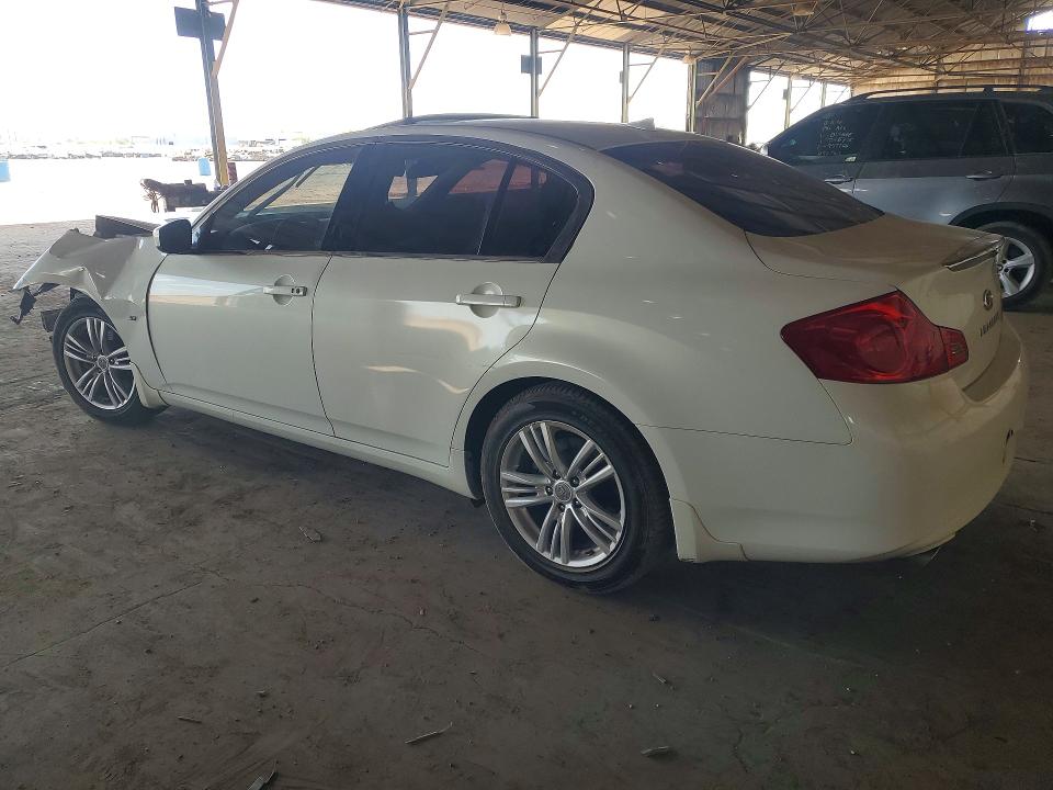 Продаж на аукціоні авто 2015 Infiniti Q40, vin: JN1CV6AP8FM501607, номер лоту: 54346106
