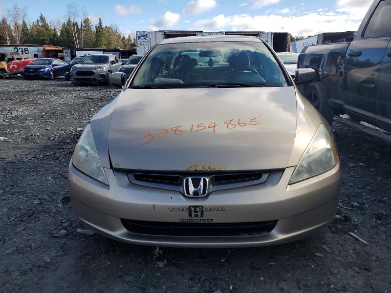 Aukcja sprzedaży 2003 Honda Accord, vin: 1HGCM56493A801082, numer aukcji: 52815486