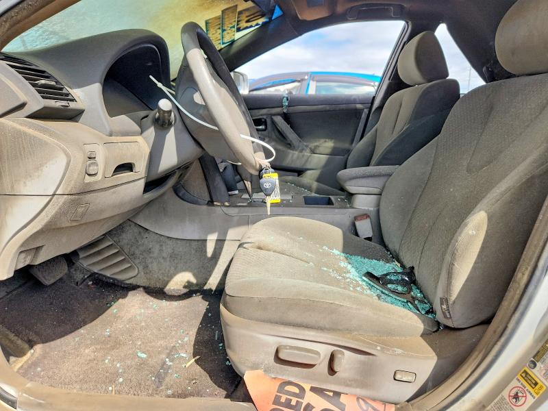 52175736 :رقم المزاد ، 4T1BE46K67U122709 vin ، 2007 Toyota Camry مزاد بيع