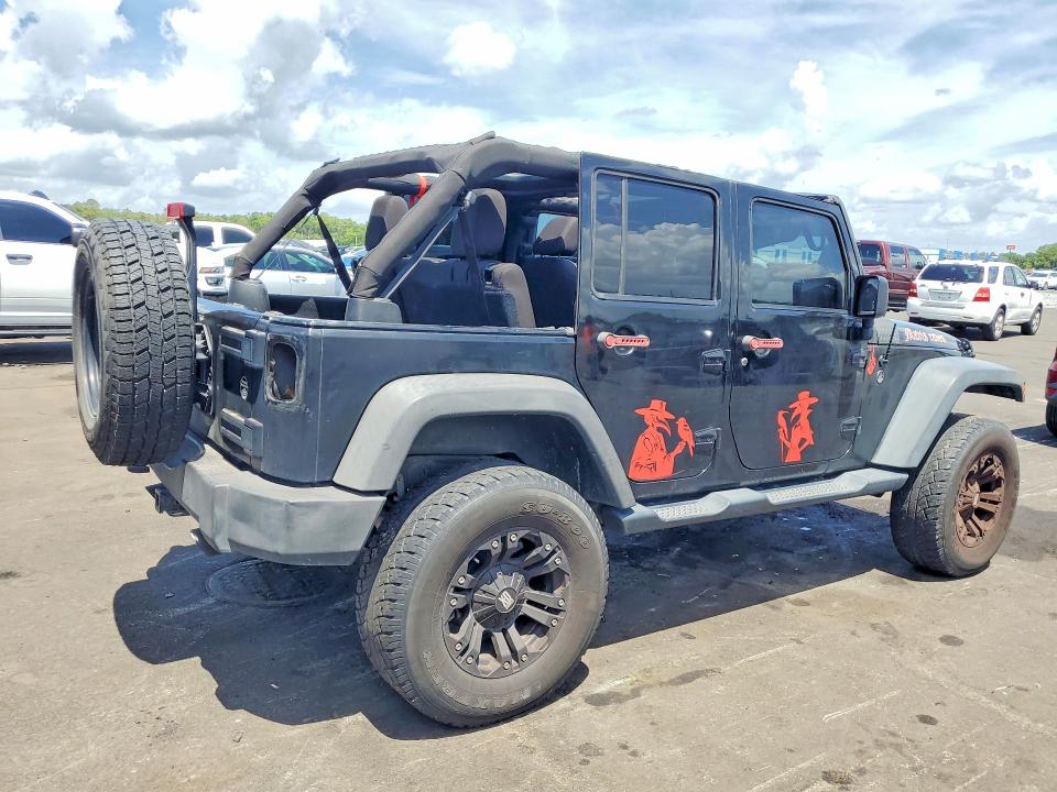 Продаж на аукціоні авто 2014 Jeep Wrangler Unlimited, vin: 1C4BJWDG6EL269240, номер лоту: 54789086