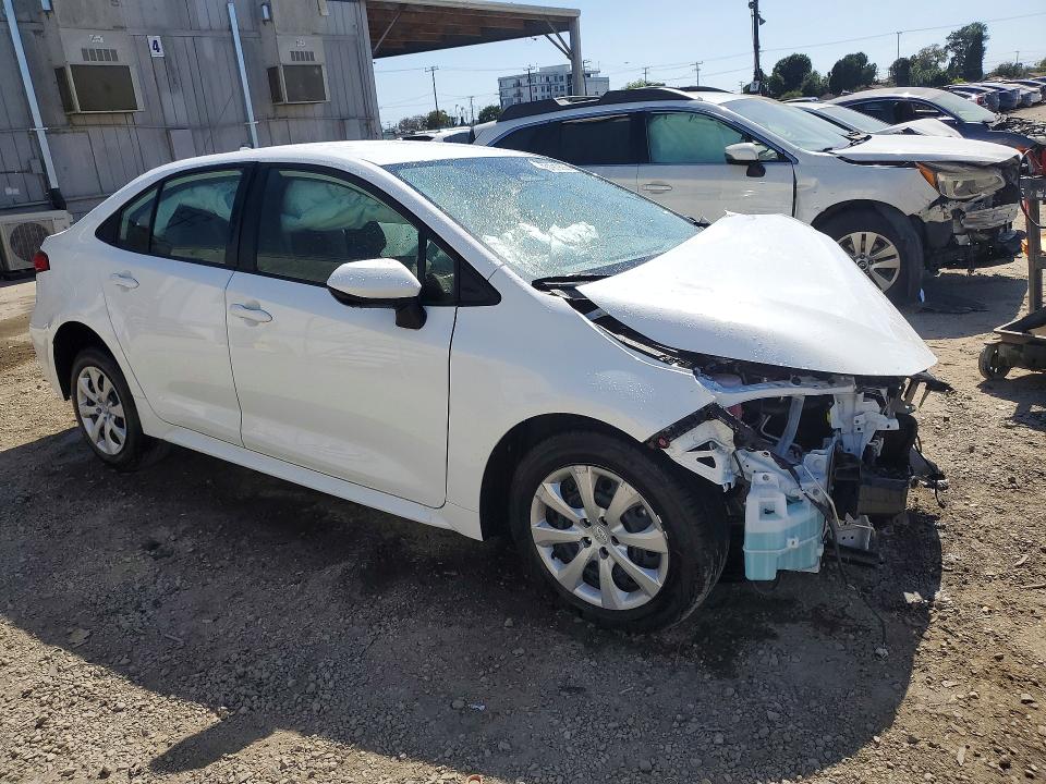 Aukcja sprzedaży 2025 Toyota Corolla Hybrid, vin: JTDBCMFE3S3102954, numer aukcji: 51919236