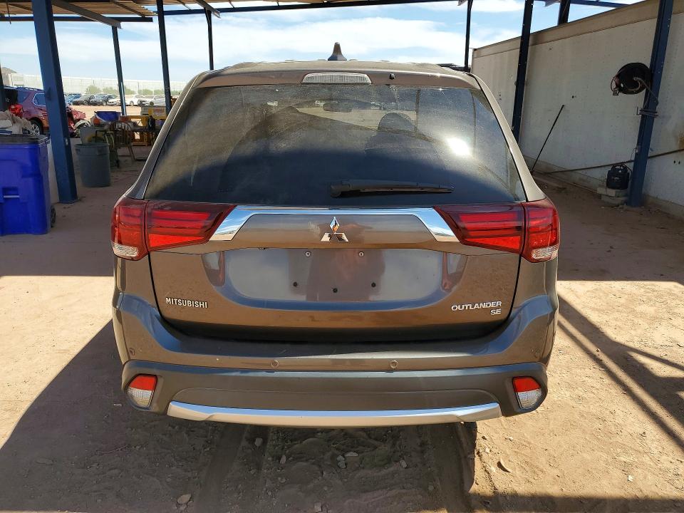 Продаж на аукціоні авто 2017 Mitsubishi Outlander, vin: JA4AD3A35HZ007997, номер лоту: 53455056