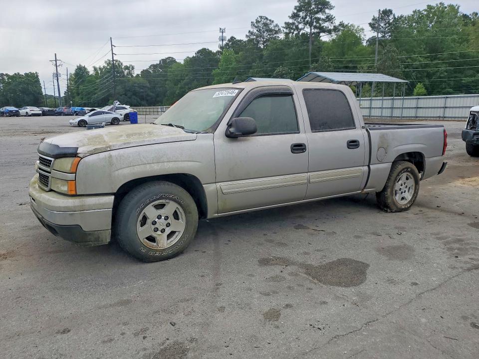 Aukcja sprzedaży 2006 Chevrolet Silverado, vin: 2GCEC13Z961280639, numer aukcji: 52472646