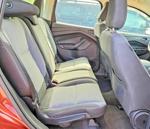 Aukcja sprzedaży 2018 Ford Escape, vin: 1FMCU0F7XJUC45545, numer aukcji: 54315766