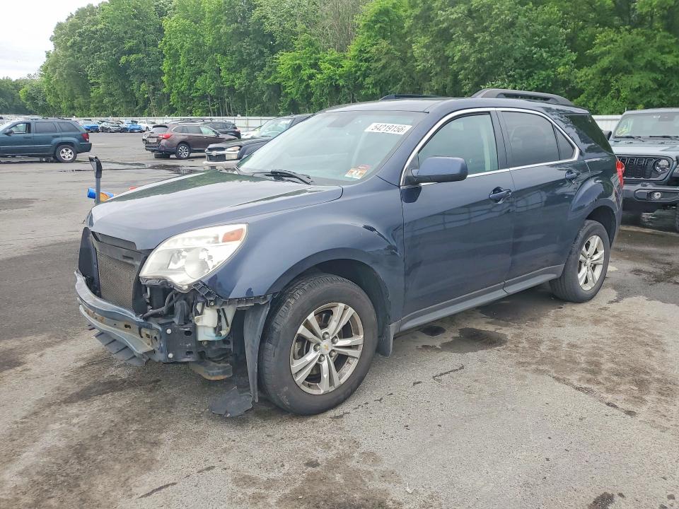 Продажа на аукционе авто 2015 Chevrolet Equinox, vin: 2GNFLFEK1F6402809, номер лота: 54219156