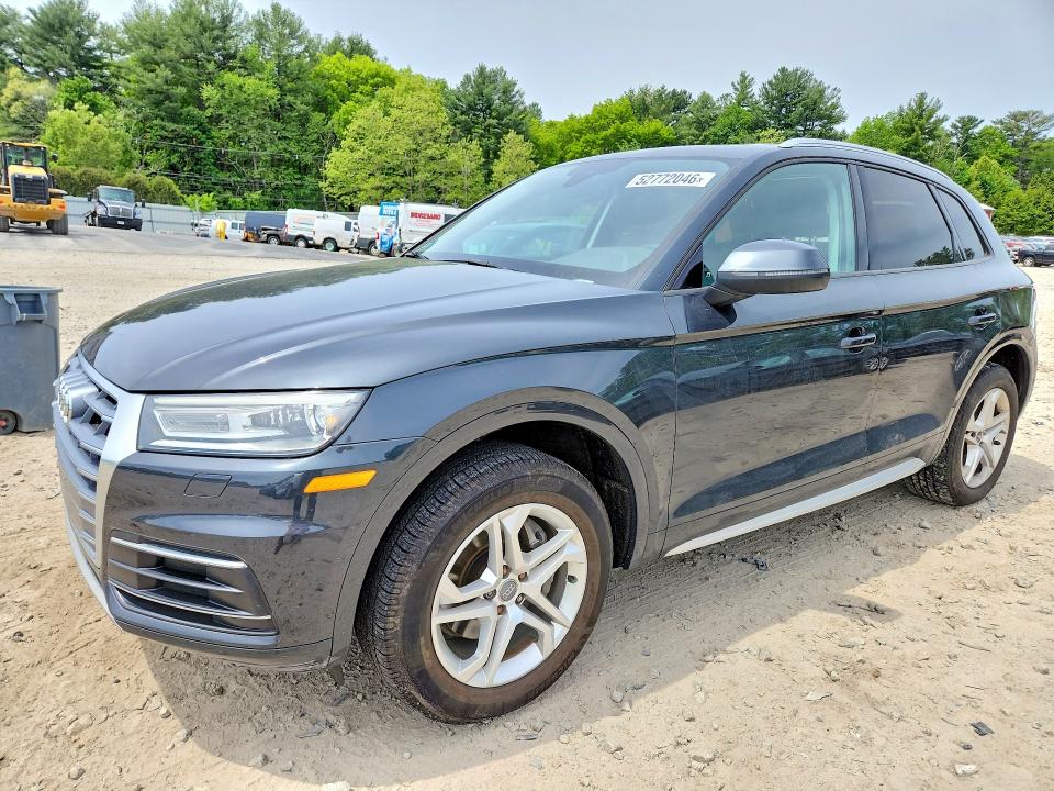 Auction sale of the 2018 Audi Q5, vin: WA1ANAFY2J2065070, lot number: 52772046