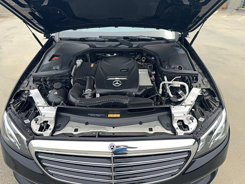 2018 Mercedes-benz E მანქანა იყიდება აუქციონზე, vin: WDDZF4JB2JA294127, აუქციონის ნომერი: 53282516