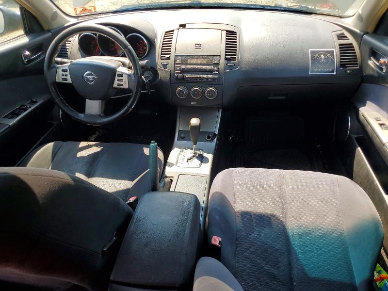 54153726 :رقم المزاد ، 1N4AL11E06N374055 vin ، 2006 Nissan Altima مزاد بيع