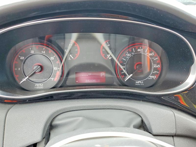 55037336 :رقم المزاد ، 1C3CDFBA9DD122708 vin ، 2013 Dodge Dart مزاد بيع