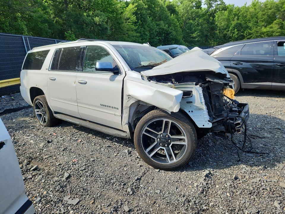 2016 Chevrolet Suburban მანქანა იყიდება აუქციონზე, vin: 1GNSKJKC2GR194219, აუქციონის ნომერი: 54316886