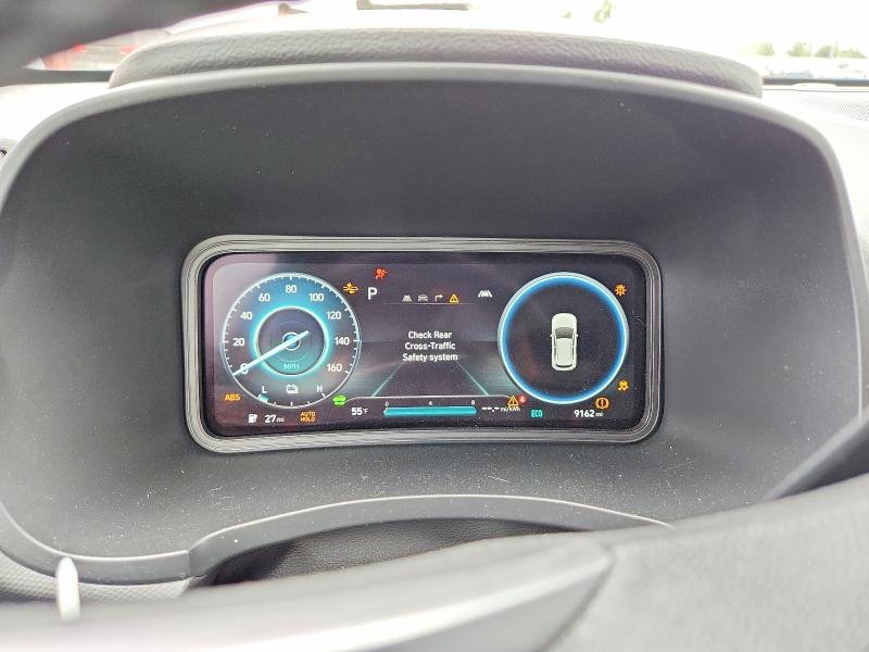 Aukcja sprzedaży 2023 Hyundai Kona, vin: KM8K53AG4PU160582, numer aukcji: 52722096