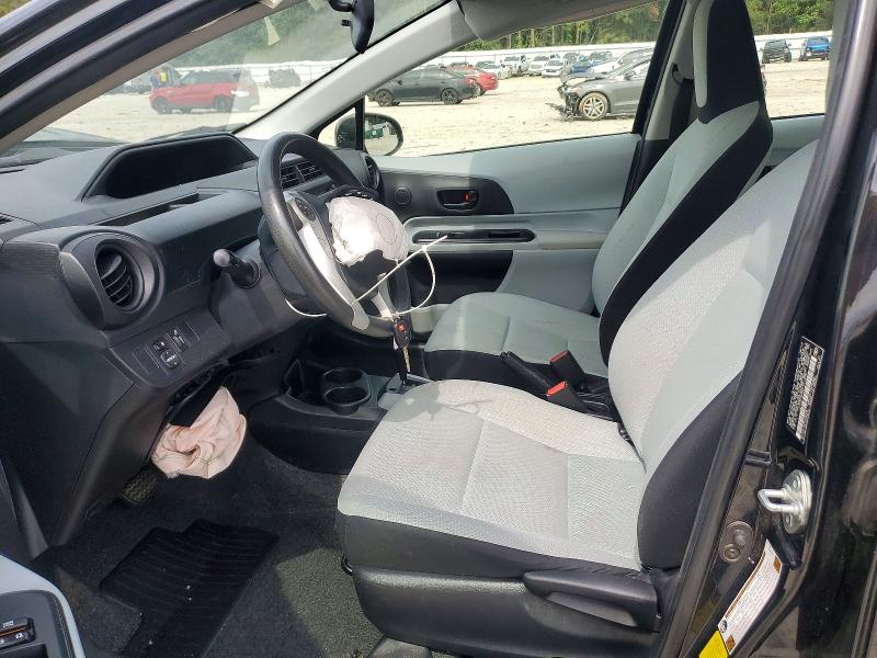 53166346 :رقم المزاد ، JTDKDTB38C1514439 vin ، 2012 Toyota Prius C مزاد بيع