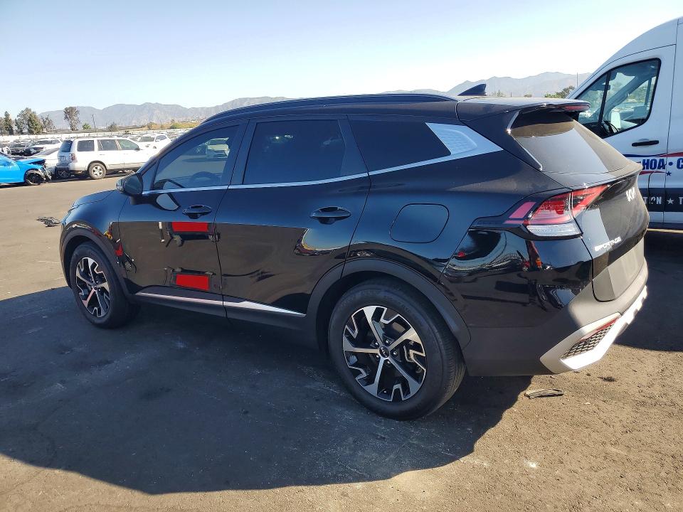 Продажа на аукционе авто 2025 Kia Sportage, vin: 5XYK33DF3SG316649, номер лота: 52385226