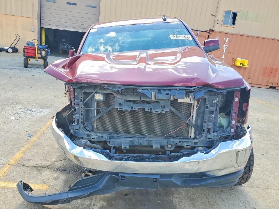 Продаж на аукціоні авто 2016 Chevrolet Silverado, vin: 1GCRCREC0GZ162979, номер лоту: 52466036