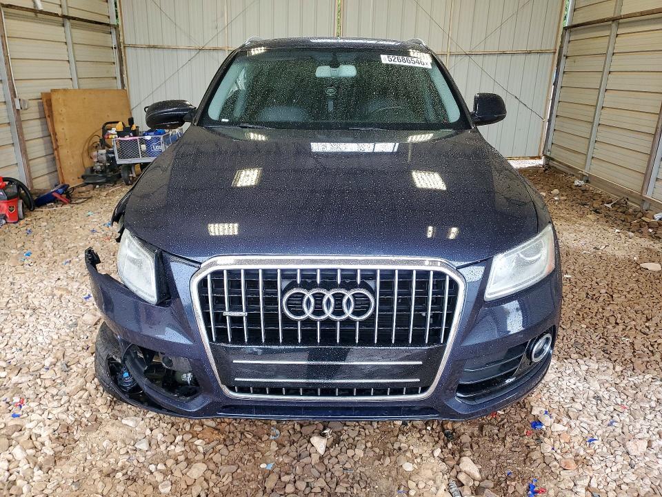 Aukcja sprzedaży 2017 Audi Q5, vin: WA1C2AFP4HA046044, numer aukcji: 52686546