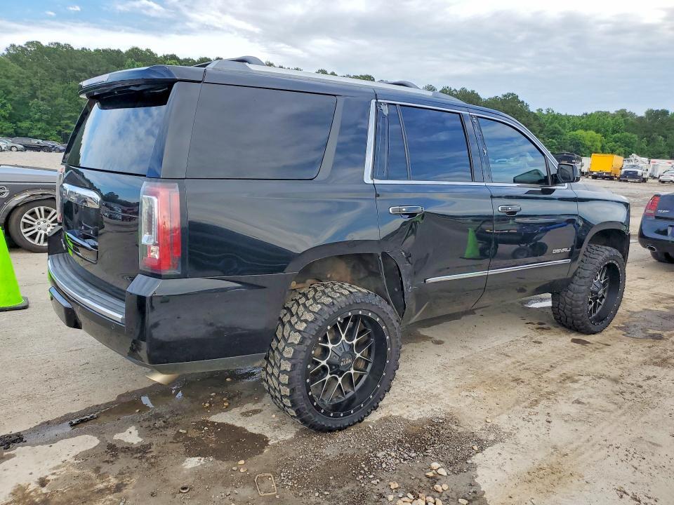 53100846 :رقم المزاد ، 1GKS2CKJ6FR660062 vin ، 2015 Gmc Yukon مزاد بيع