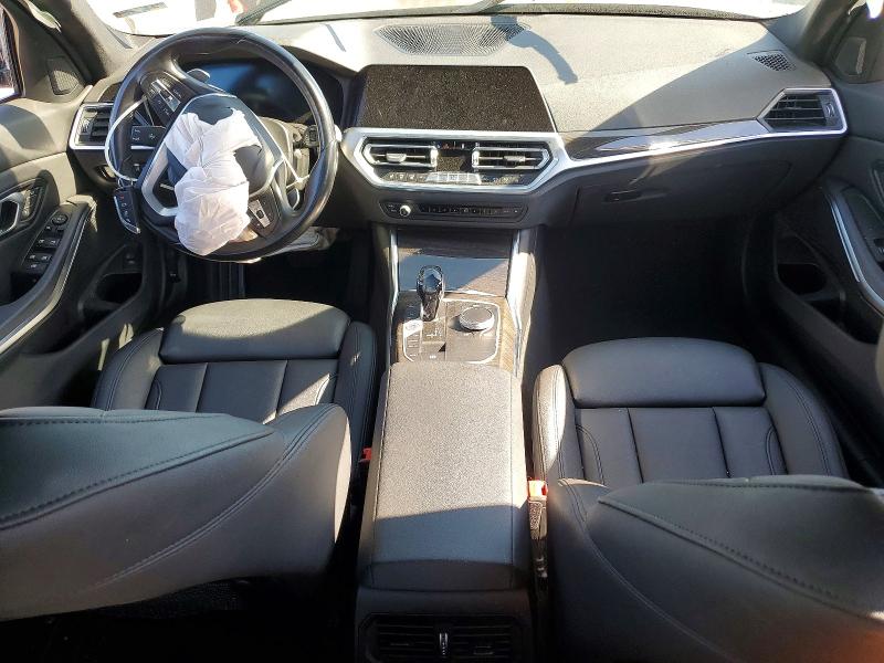 Продажа на аукционе авто 2021 Bmw 330i, vin: 3MW5R1J07M8B91585, номер лота: 53236056