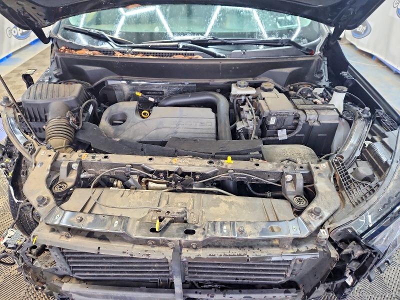 2024 Gmc Terrain მანქანა იყიდება აუქციონზე, vin: 3GKALTEGXRL311135, აუქციონის ნომერი: 52991826