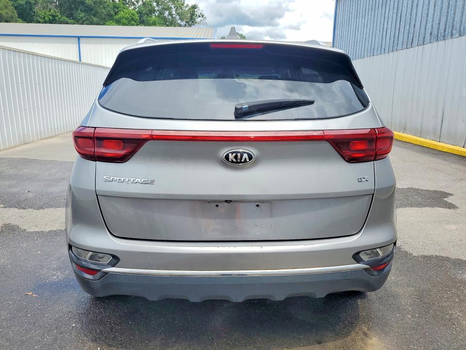 Продажа на аукционе авто 2020 Kia Sportage, vin: KNDPNCAC7L7825555, номер лота: 54716456
