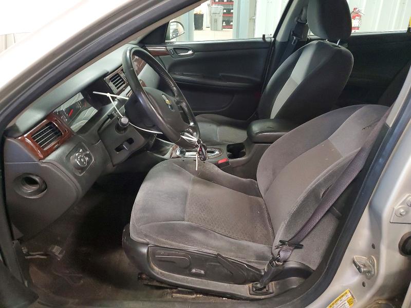 Продаж на аукціоні авто 2011 Chevrolet Impala, vin: 2G1WG5EK4B1130781, номер лоту: 52570306