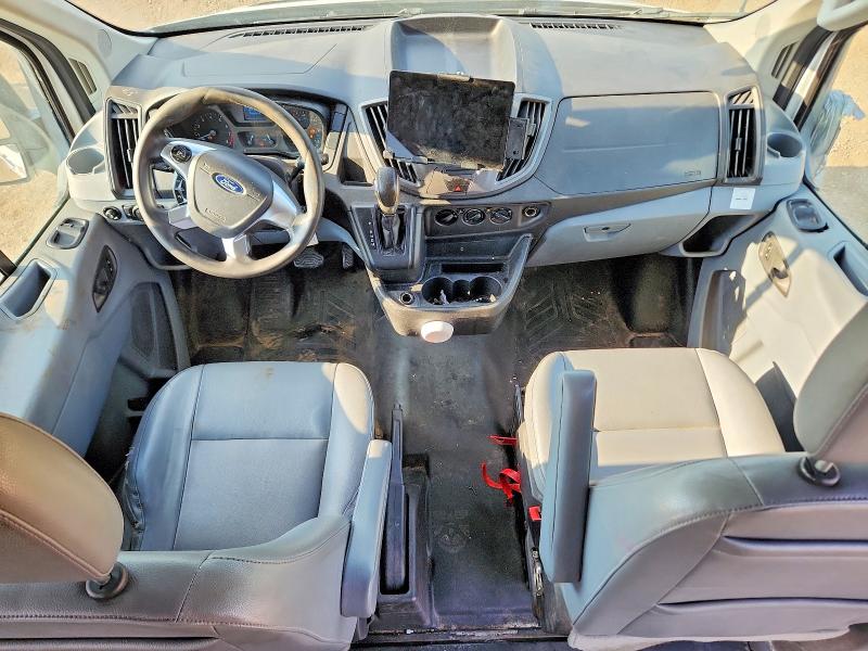 2018 Ford Transit მანქანა იყიდება აუქციონზე, vin: 1FMZK1CM0JKB31369, აუქციონის ნომერი: 54080006