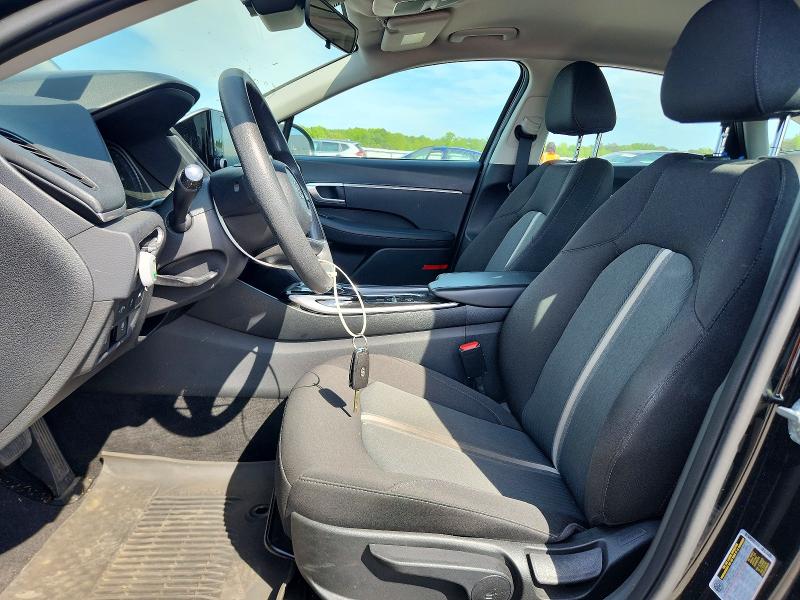 Продажа на аукционе авто 2020 Hyundai Sonata, vin: 5NPEG4JAXLH053344, номер лота: 51959826