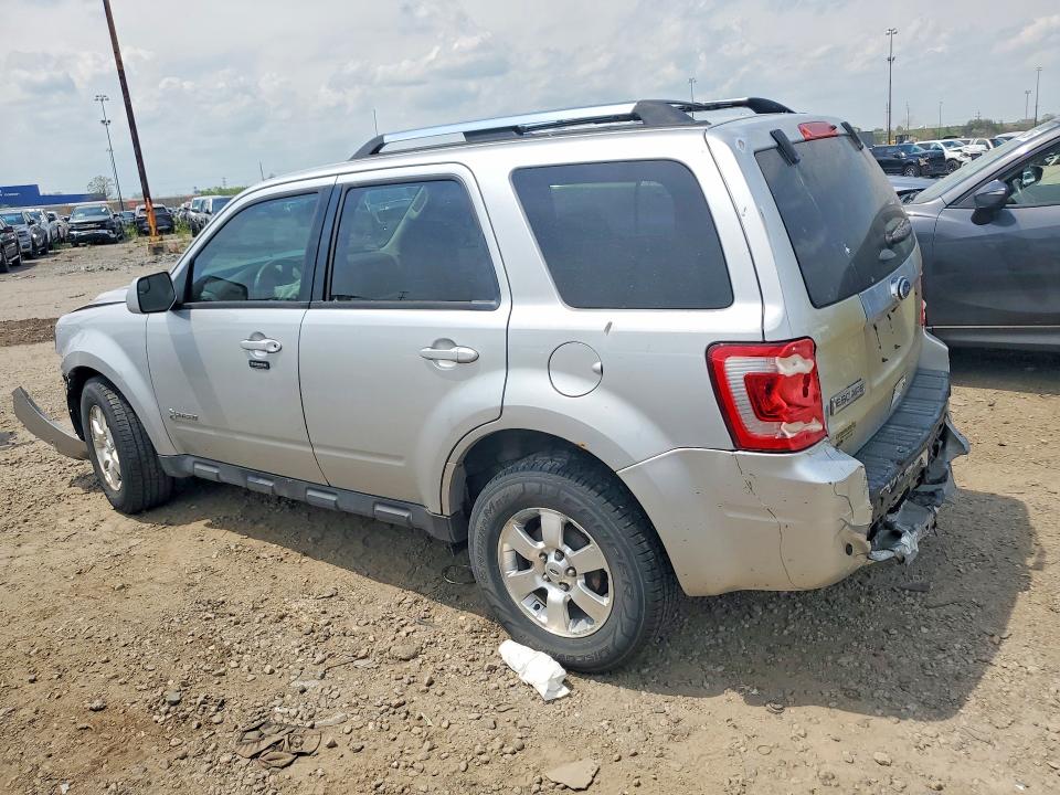 Aukcja sprzedaży 2011 Ford Escape, vin: 1FMCU5K33BKB71611, numer aukcji: 54051216