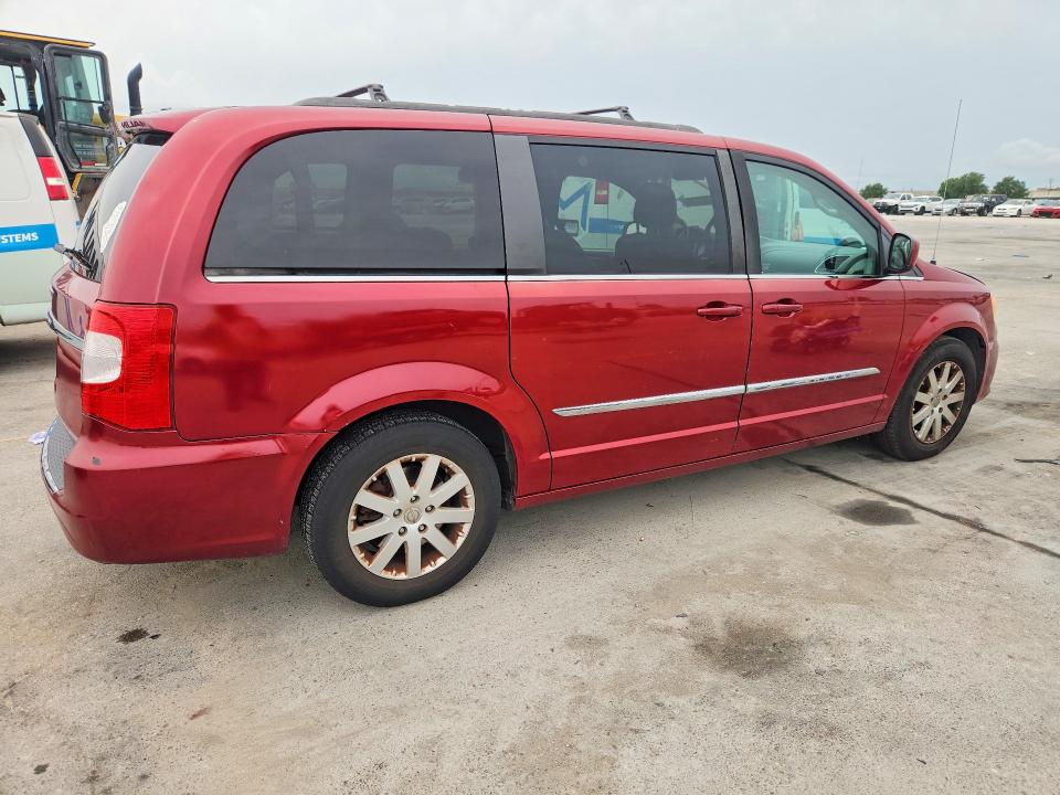 53232506 :رقم المزاد ، 2C4RC1BG5ER296032 vin ، 2014 Chrysler Town & Country مزاد بيع