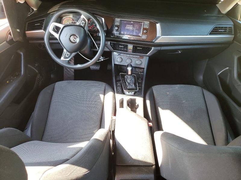 2019 Volkswagen Jetta მანქანა იყიდება აუქციონზე, vin: 3VWC57BU7KM092566, აუქციონის ნომერი: 53809416