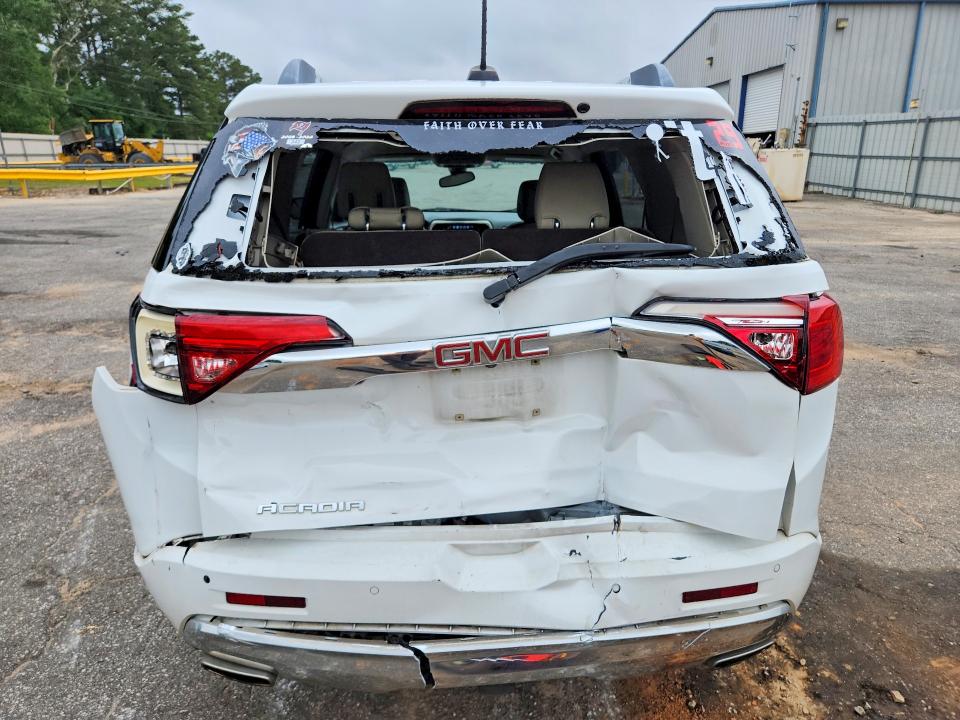 Продаж на аукціоні авто 2019 Gmc Acadia, vin: 1GKKNPLS5KZ178148, номер лоту: 52505816
