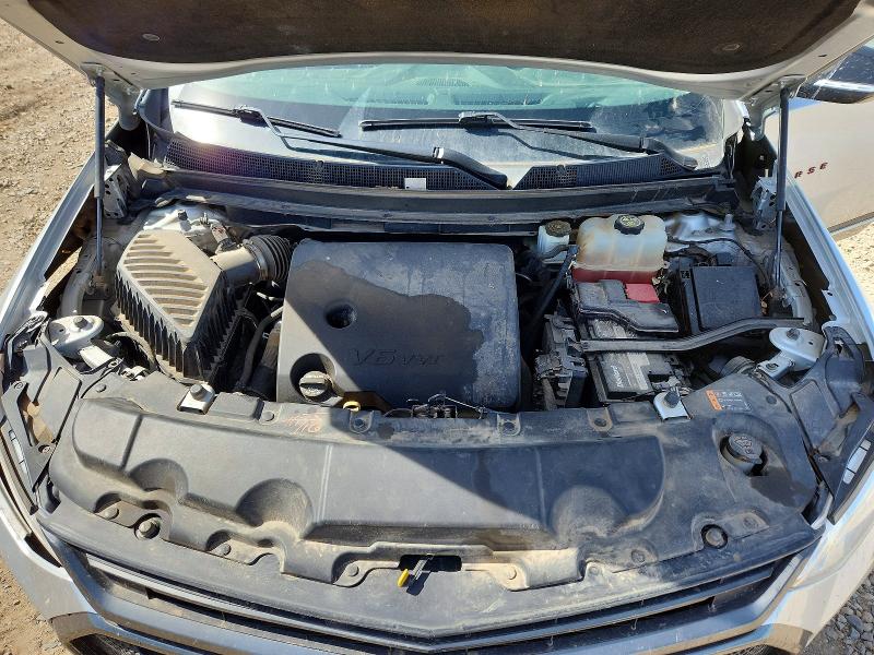 53207566 :رقم المزاد ، 1GNEVJKW1JJ149664 vin ، 2018 Chevrolet Traverse مزاد بيع