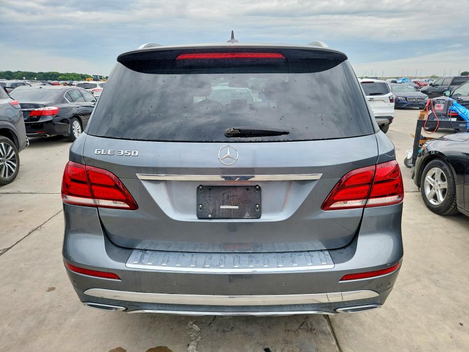 Продажа на аукционе авто 2018 Mercedes-benz Gle, vin: 4JGDA5JB8JB047001, номер лота: 53956656