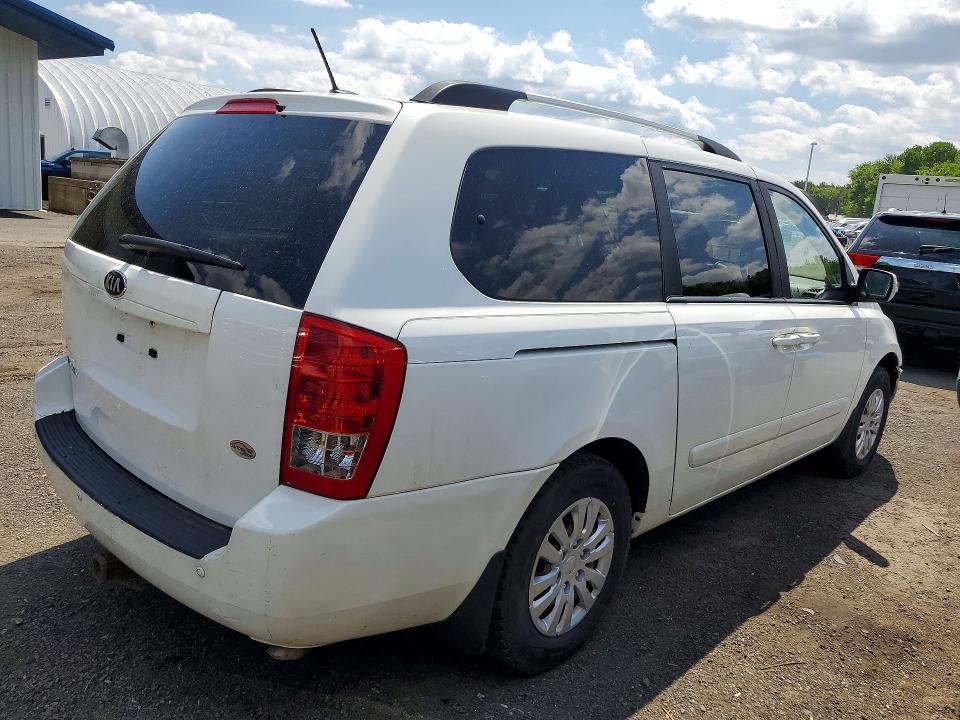 Продаж на аукціоні авто 2014 Kia Sedona, vin: KNDMG4C78E6539533, номер лоту: 53883856