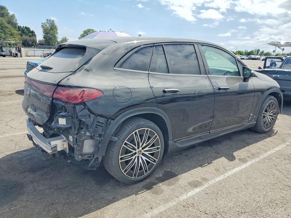 Aukcja sprzedaży 2024 Mercedes-benz Eqe Suv, vin: 4JGGM1CB0RA044475, numer aukcji: 55060926
