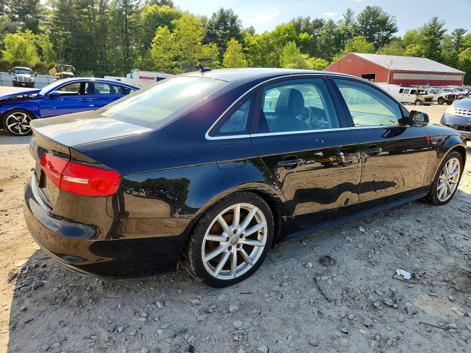 Продаж на аукціоні авто 2015 Audi A4, vin: WAUFFAFL4FA060315, номер лоту: 54160636